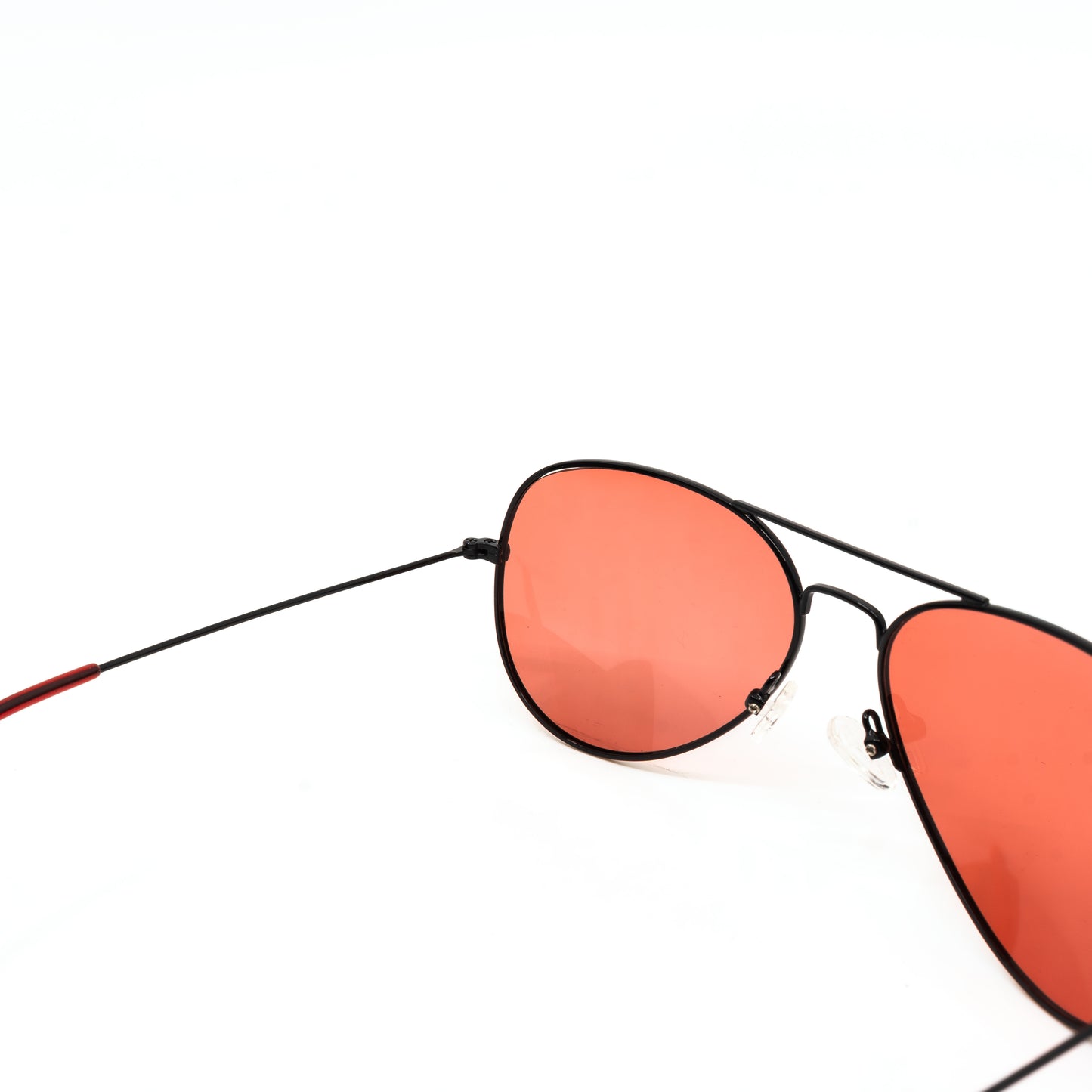 AVIATOR REDDISH ONBLACK