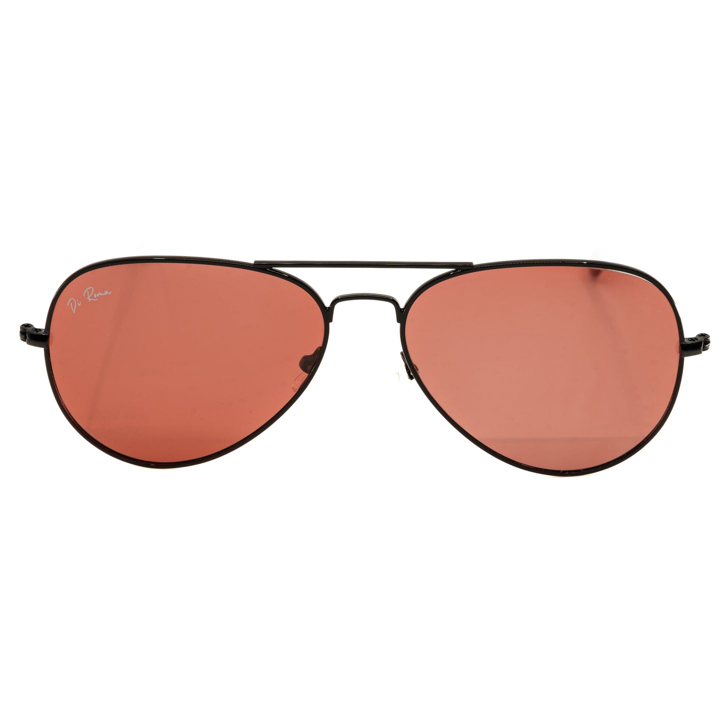 AVIATOR REDDISH ONBLACK