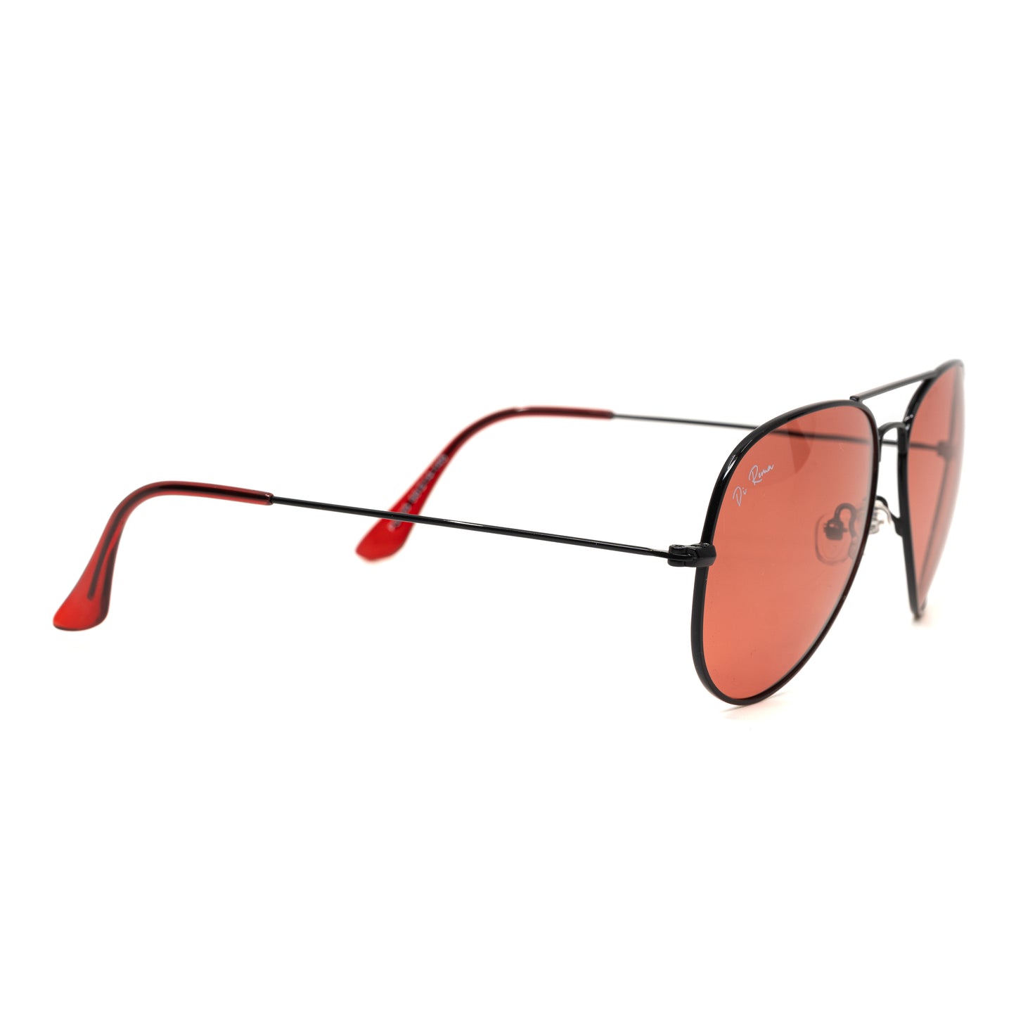 AVIATOR REDDISH ONBLACK