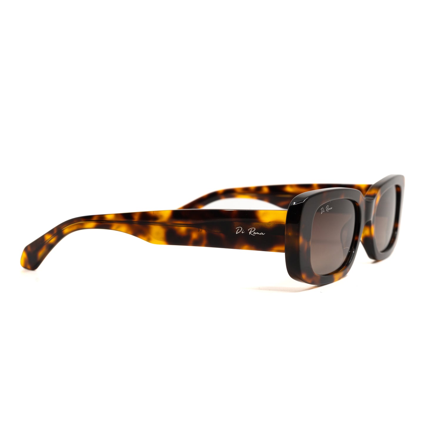 LYA AMBAR TORTOISE