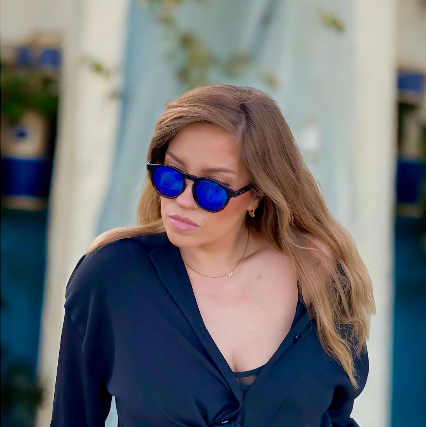 BAYRON BLUE RAVENNA