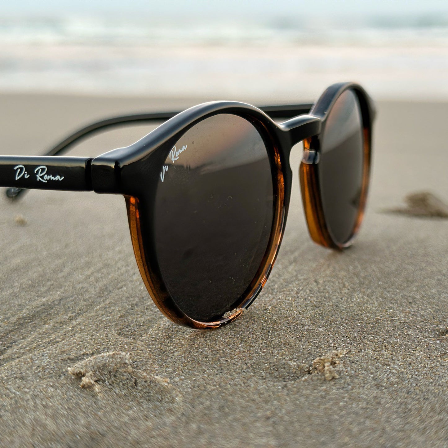ALICE AMBER TORTOISE