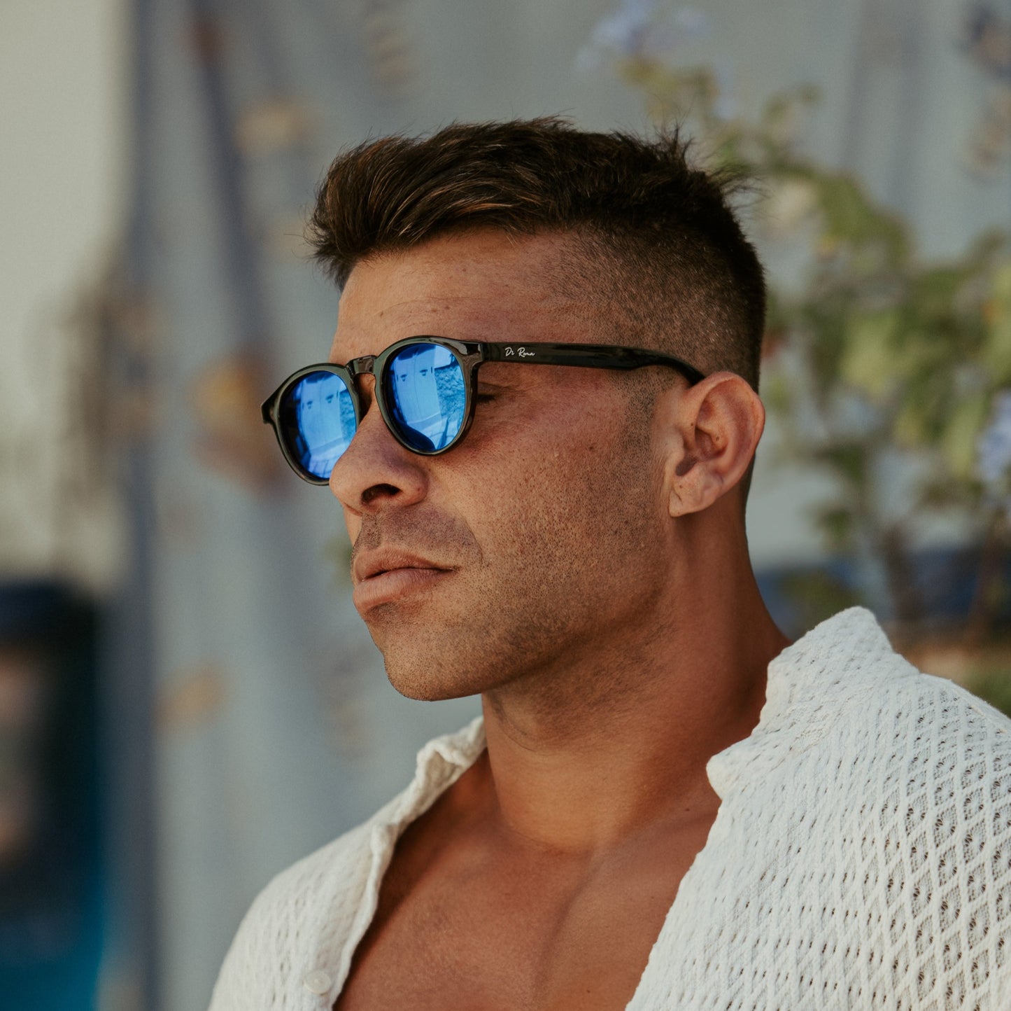 BAYRON BLUE RAVENNA