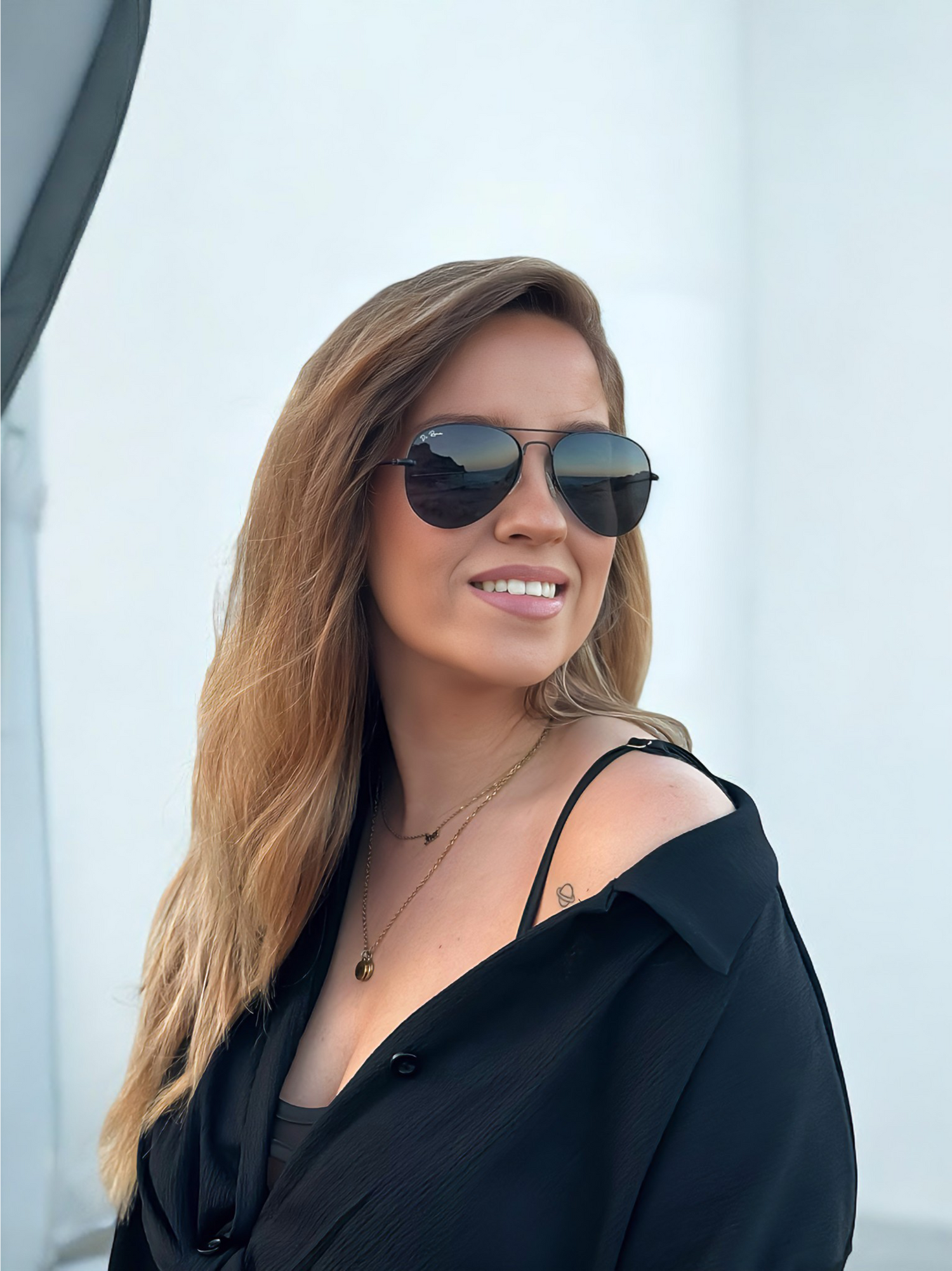 GAFAS DE ACERO INOXIDABLE