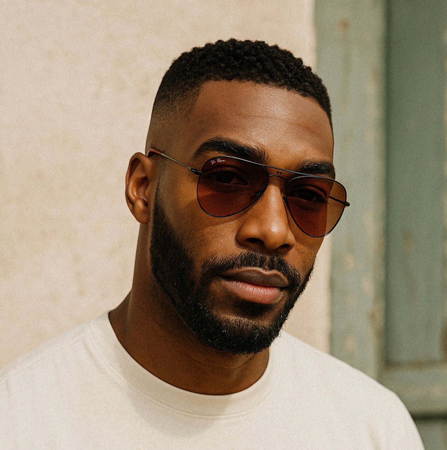 GAFAS DE ACERO INOXIDABLE