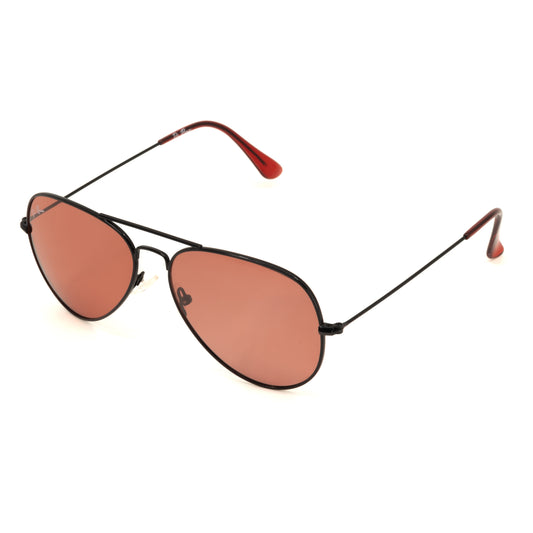 AVIATOR REDDISH ONBLACK