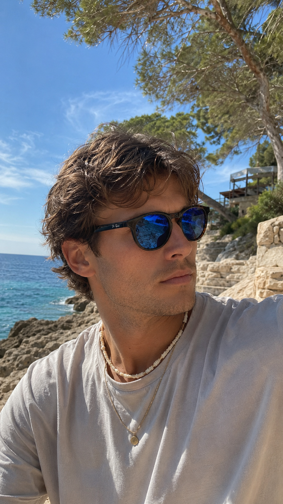 BAYRON BLUE RAVENNA