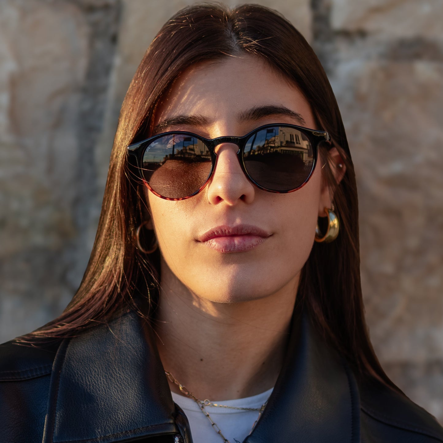 ALICE AMBAR TORTOISE
